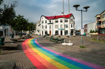 Next Stop: Isafjorður