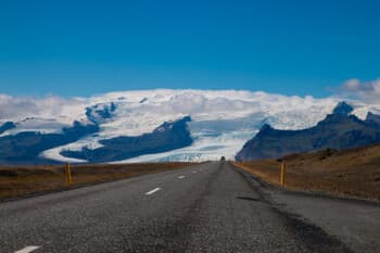 Jökulsarlon and Múlagljúfur