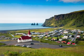 The Vik Region