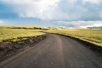 The F208 Mountain Road