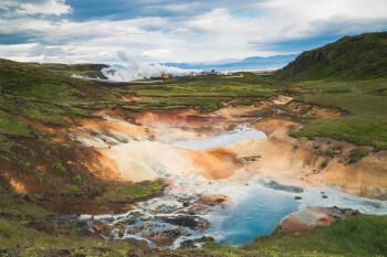 The Nesjavellir Hike