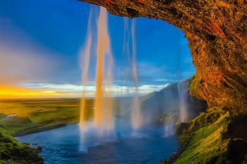 Iceland's Most Beautiful Waterfalls