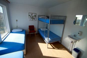 Youth hostels in Iceland