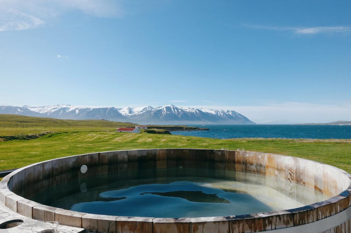 The guide to hot springs in Iceland