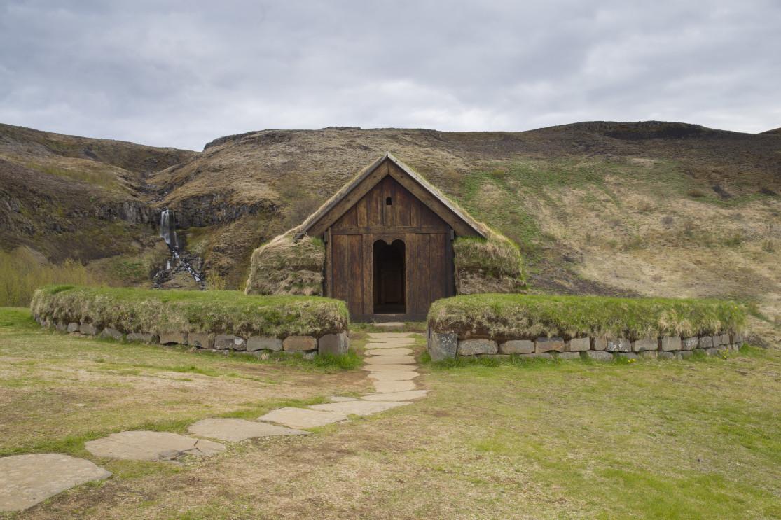 Stöng: the Ancient Ruins of Viking Settlement