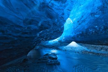 Iceland's most beautiful caves