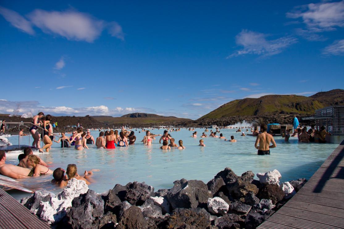 Blue lagoon in Iceland : the guide