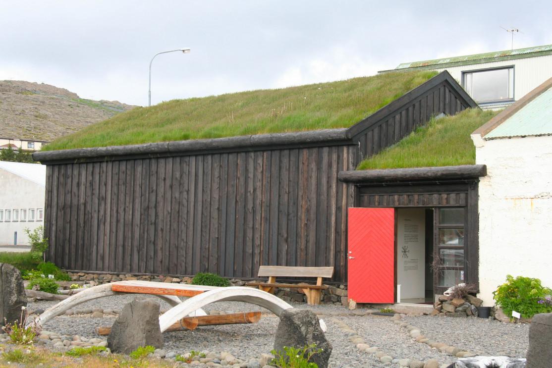 The Holmavik Museum of Icelandic Sorcery and Witchcraft