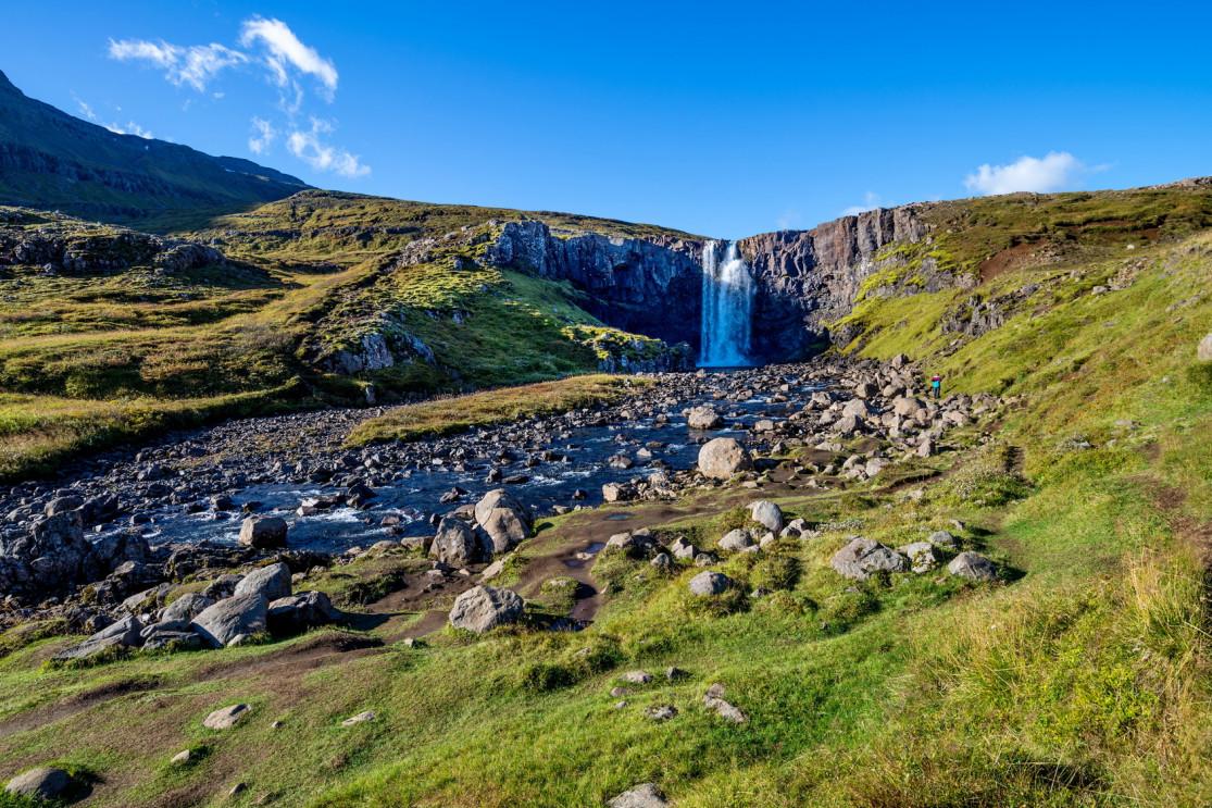 The Víknaslóðir Hiking Trails