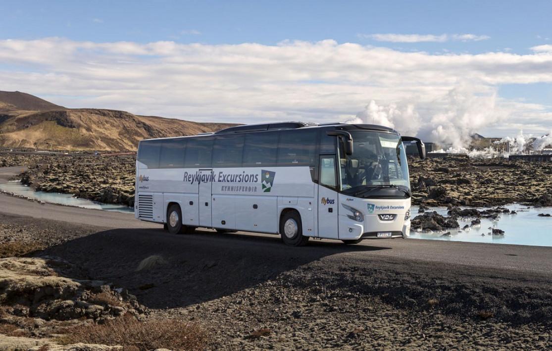 Getting around Iceland by Bus