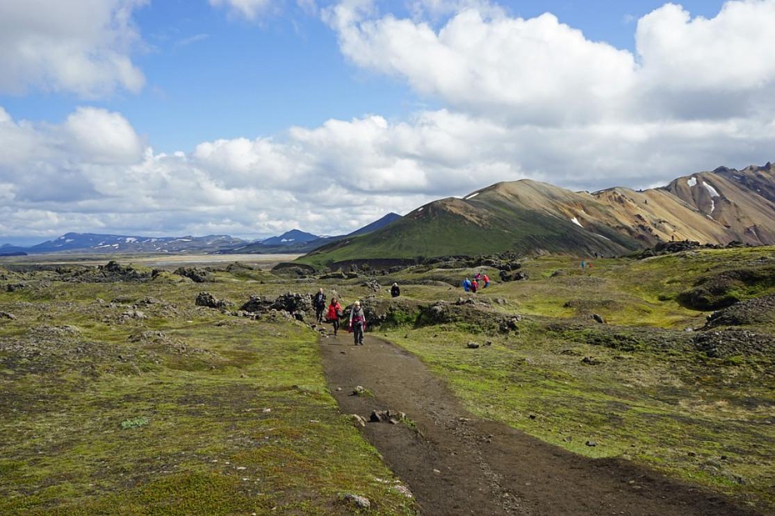 The Best Treks in Iceland