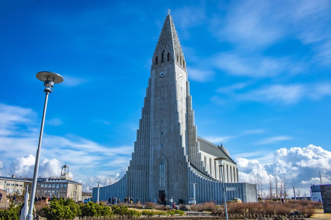 Hallgrímskirkja: The Reykjavik Church