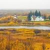Iceland in autumn